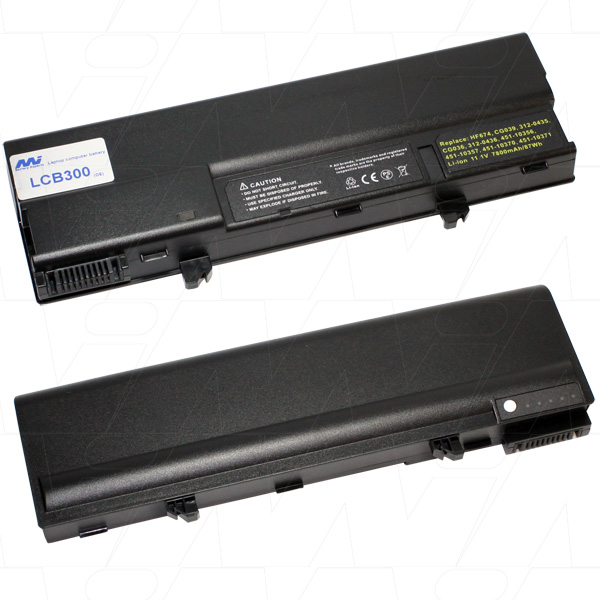 MI Battery Experts LCB300